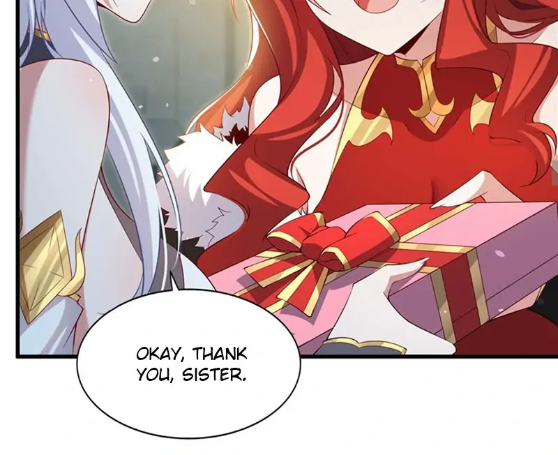 Shut Up, Evil Dragon, I Don't Want to Raise a Child With You Anymore Chapter 42 Page 25