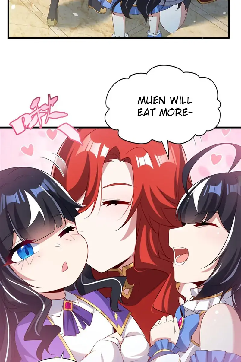 Shut Up, Evil Dragon, I Don't Want to Raise a Child With You Anymore Chapter 42 Page 28
