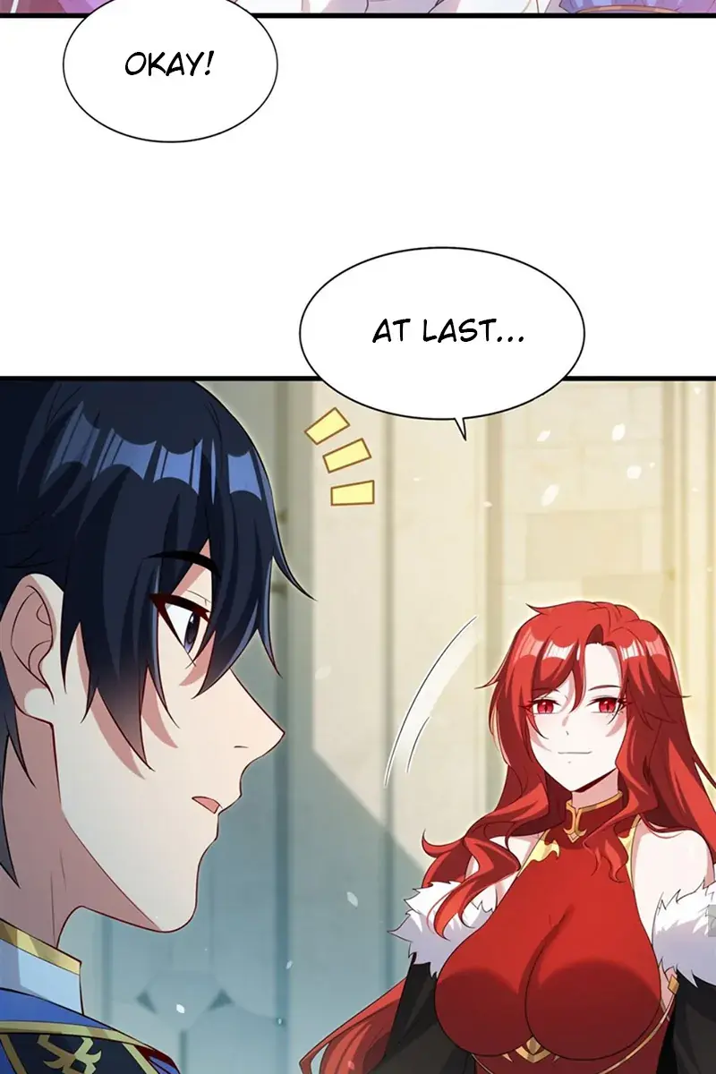 Shut Up, Evil Dragon, I Don't Want to Raise a Child With You Anymore Chapter 42 Page 29
