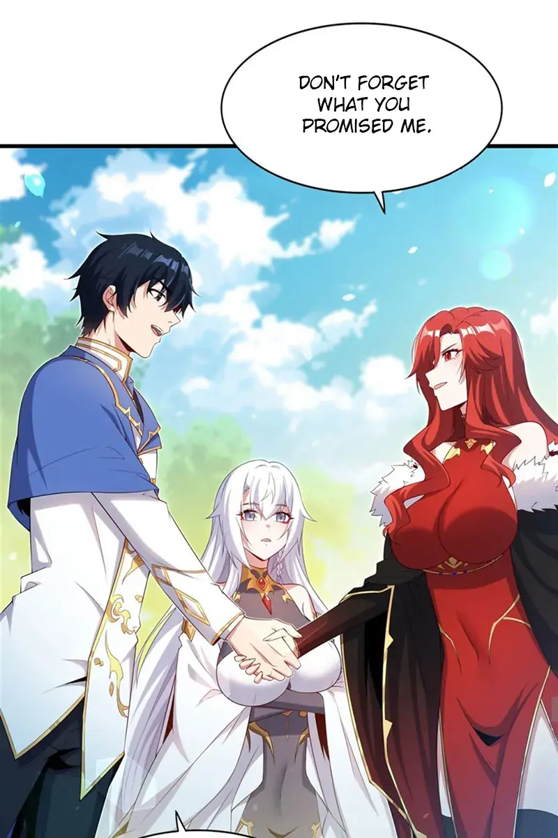 Shut Up, Evil Dragon, I Don't Want to Raise a Child With You Anymore Chapter 42 Page 32