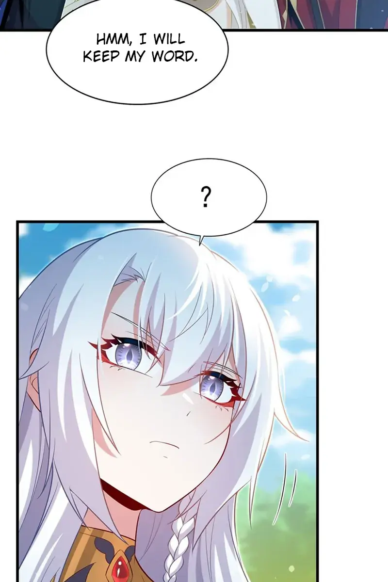 Shut Up, Evil Dragon, I Don't Want to Raise a Child With You Anymore Chapter 42 Page 33