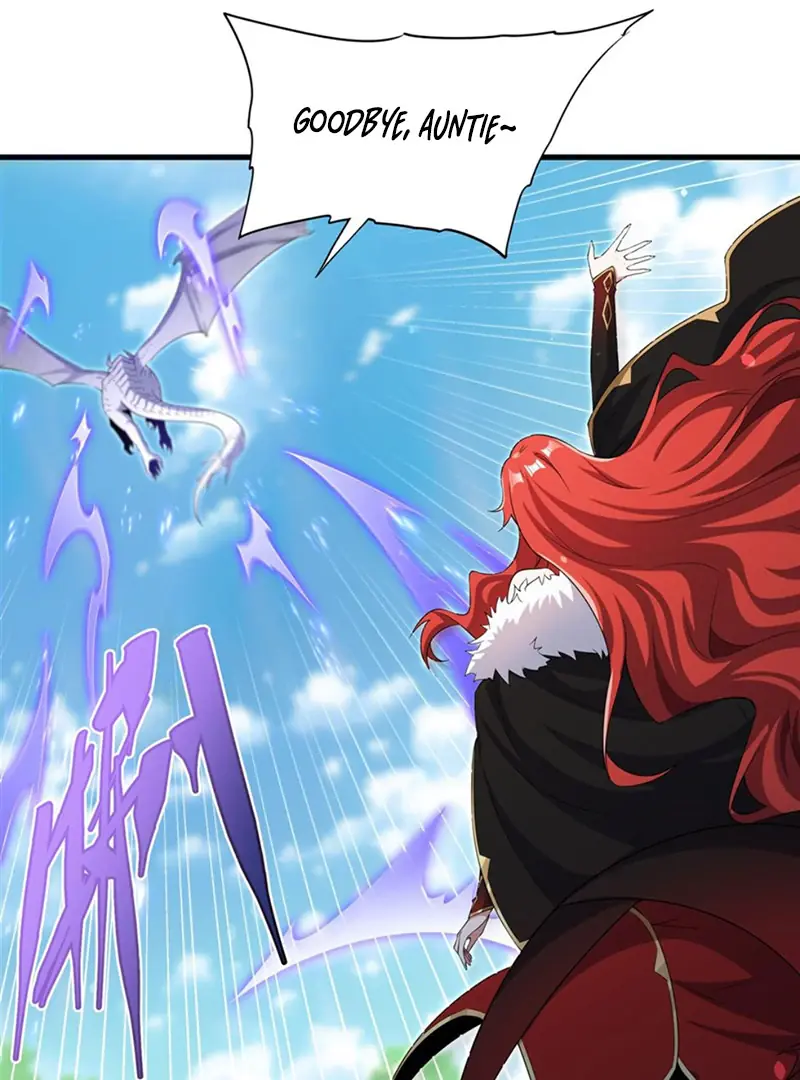 Shut Up, Evil Dragon, I Don't Want to Raise a Child With You Anymore Chapter 42 Page 36
