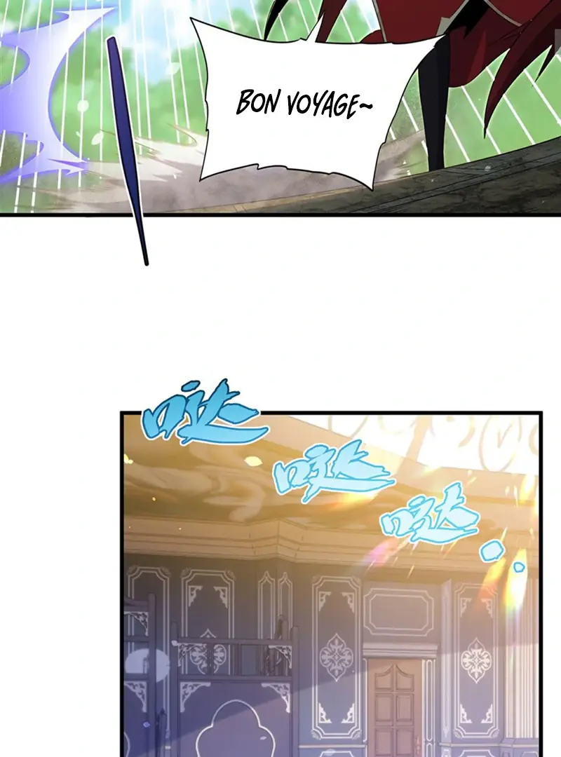 Shut Up, Evil Dragon, I Don't Want to Raise a Child With You Anymore Chapter 42 Page 37