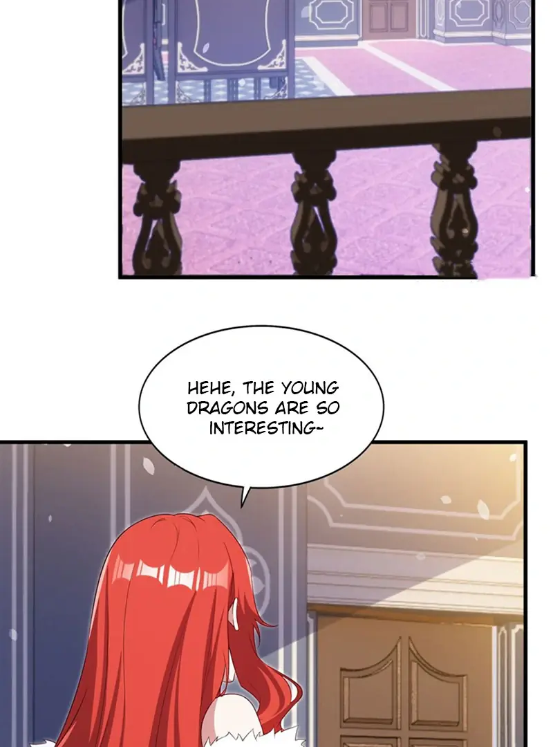 Shut Up, Evil Dragon, I Don't Want to Raise a Child With You Anymore Chapter 42 Page 38
