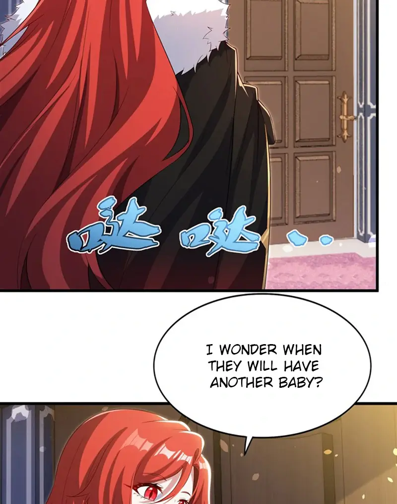 Shut Up, Evil Dragon, I Don't Want to Raise a Child With You Anymore Chapter 42 Page 39