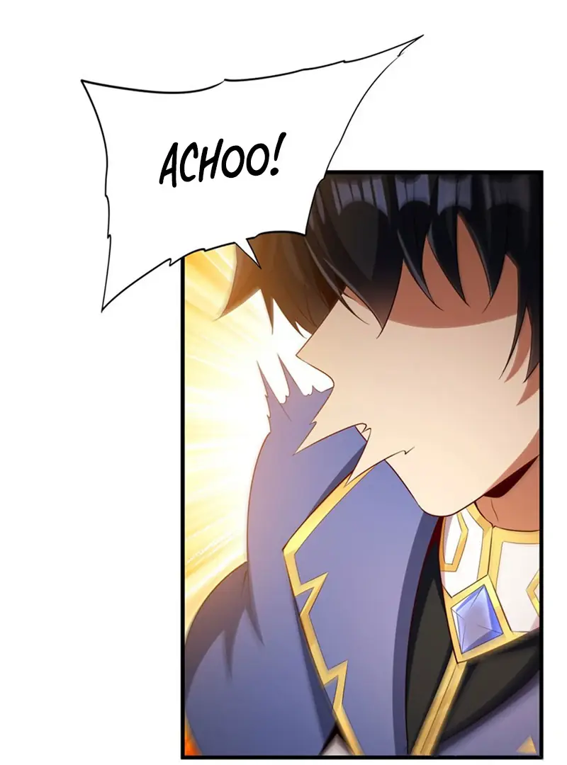 Shut Up, Evil Dragon, I Don't Want to Raise a Child With You Anymore Chapter 42 Page 46