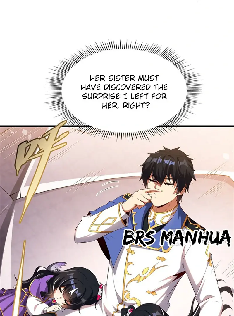 Shut Up, Evil Dragon, I Don't Want to Raise a Child With You Anymore Chapter 42 Page 47