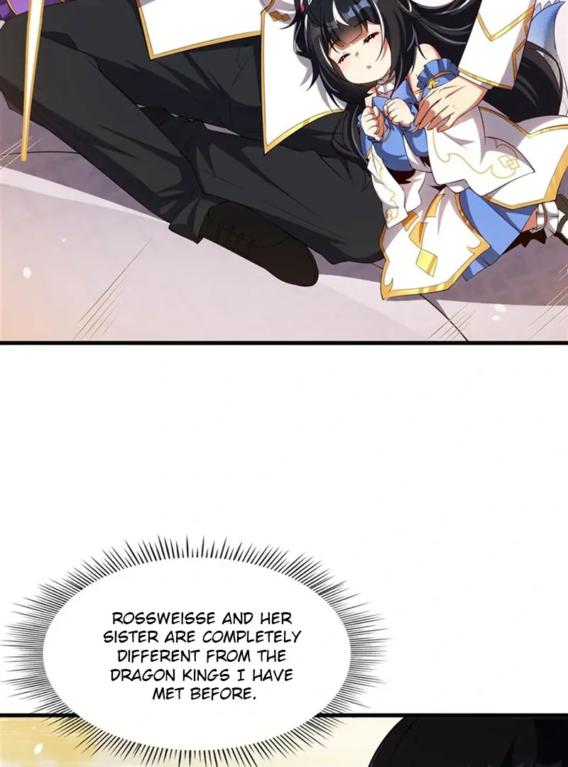 Shut Up, Evil Dragon, I Don't Want to Raise a Child With You Anymore Chapter 42 Page 48