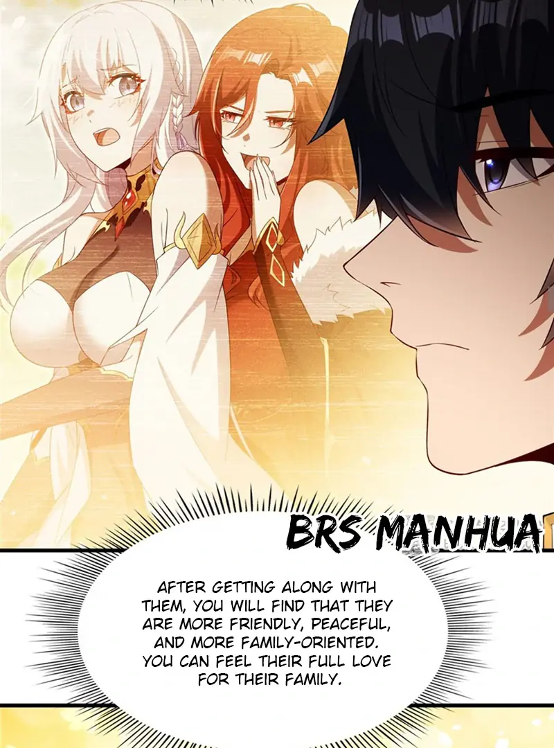 Shut Up, Evil Dragon, I Don't Want to Raise a Child With You Anymore Chapter 42 Page 49
