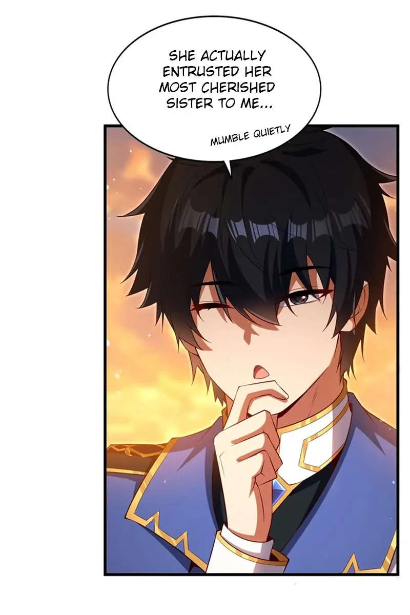 Shut Up, Evil Dragon, I Don't Want to Raise a Child With You Anymore Chapter 42 Page 53