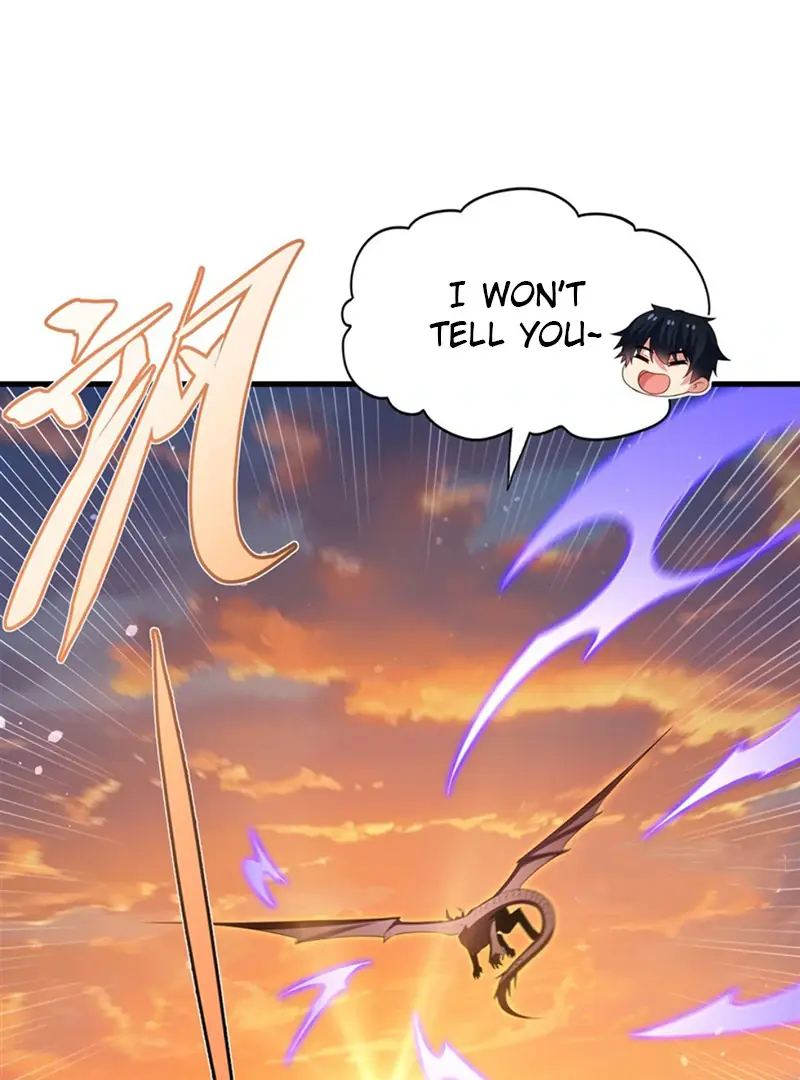 Shut Up, Evil Dragon, I Don't Want to Raise a Child With You Anymore Chapter 42 Page 57