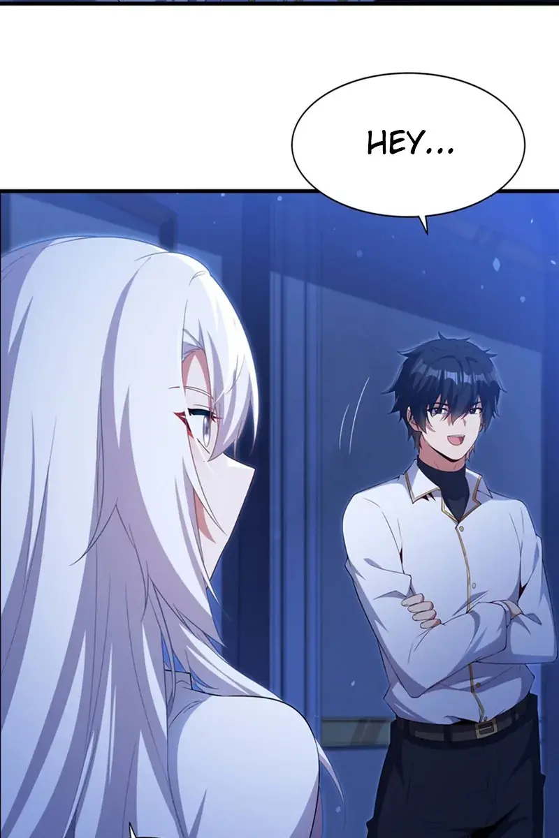 Shut Up, Evil Dragon, I Don't Want to Raise a Child With You Anymore Chapter 42 Page 64