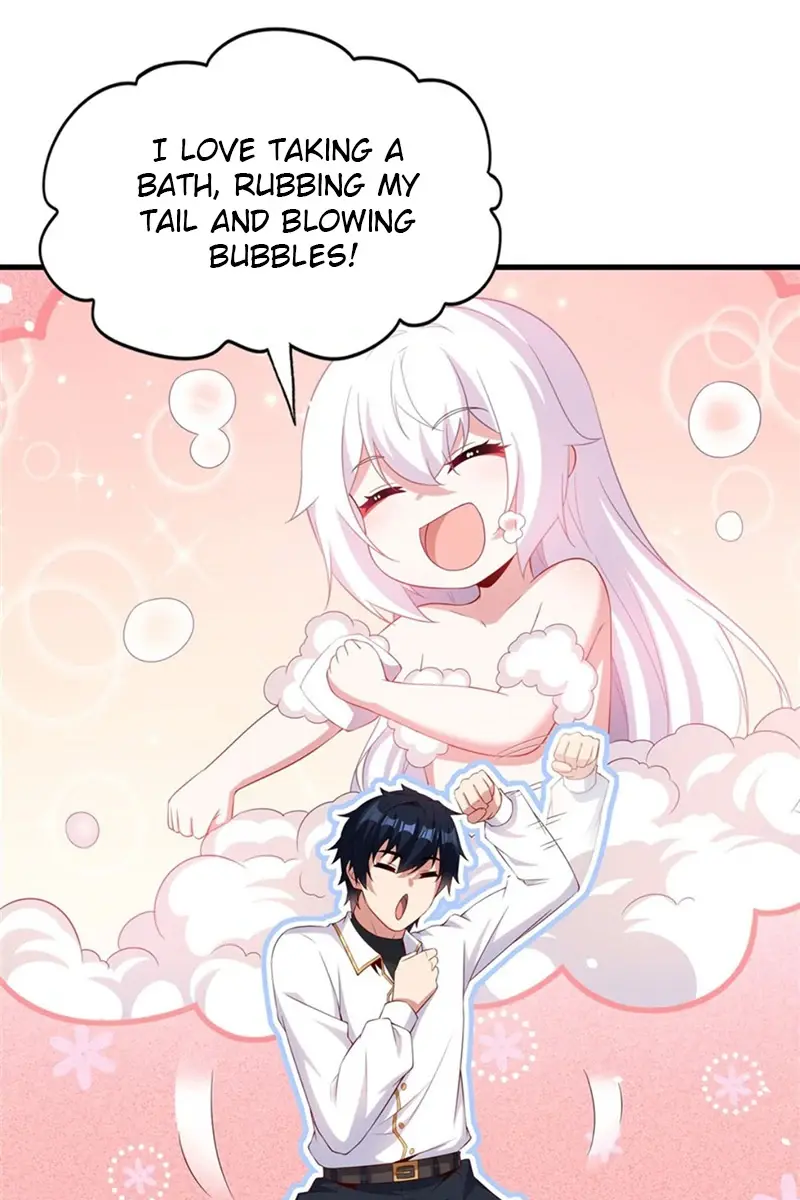 Shut Up, Evil Dragon, I Don't Want to Raise a Child With You Anymore Chapter 42 Page 68
