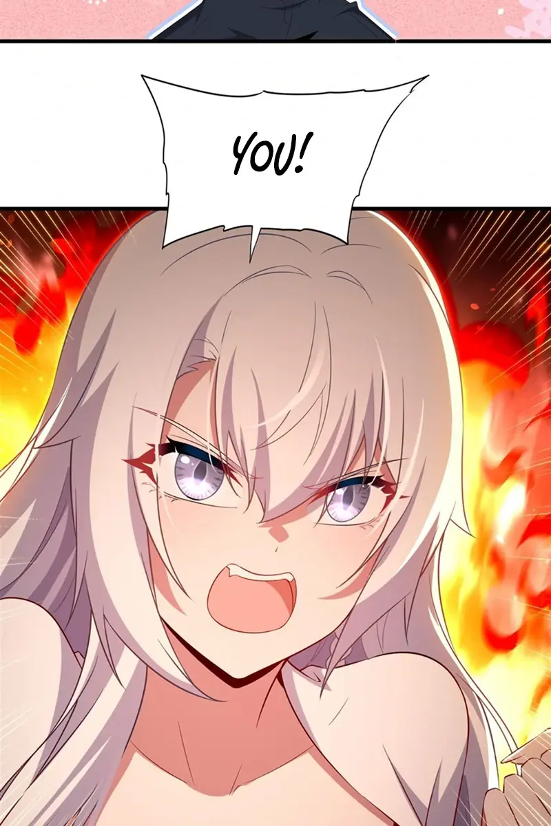 Shut Up, Evil Dragon, I Don't Want to Raise a Child With You Anymore Chapter 42 Page 69