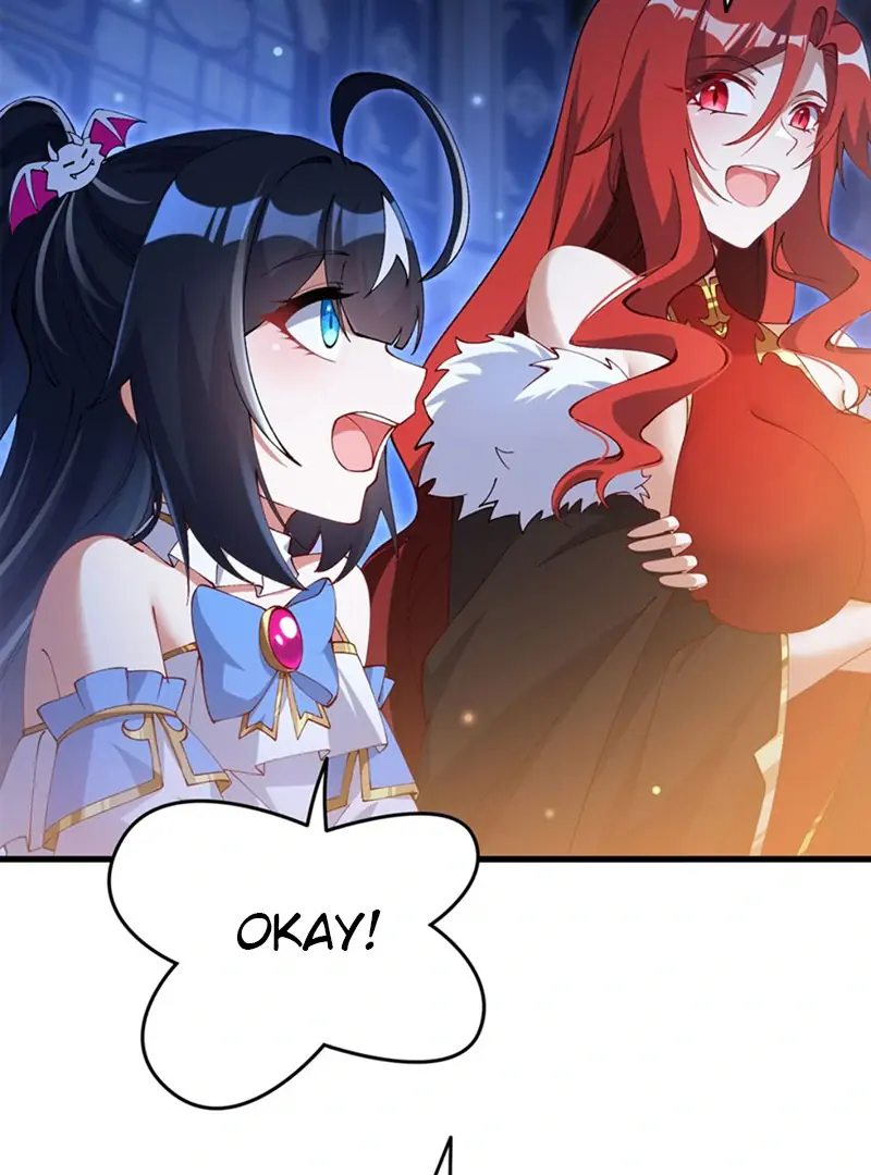 Shut Up, Evil Dragon, I Don't Want to Raise a Child With You Anymore Chapter 42 Page 72