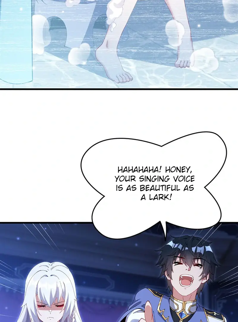 Shut Up, Evil Dragon, I Don't Want to Raise a Child With You Anymore Chapter 42 Page 78