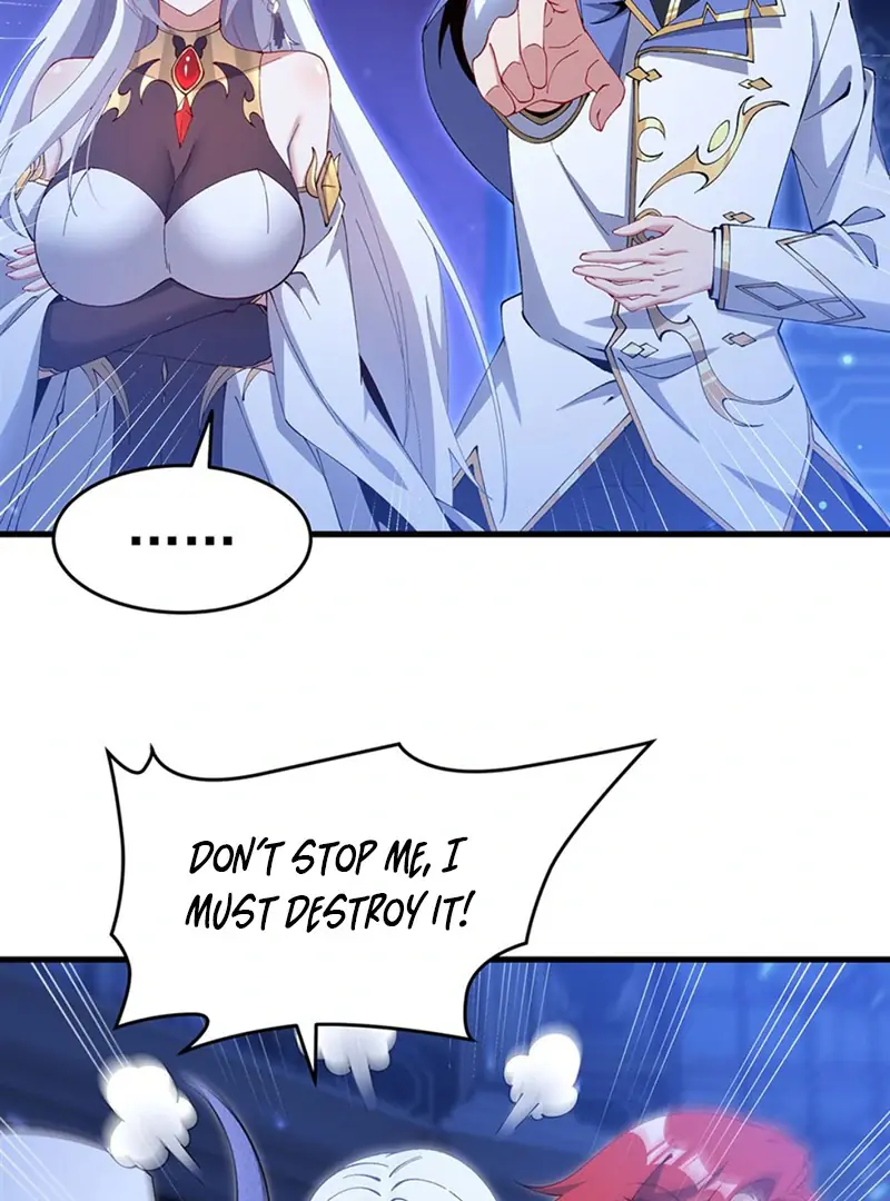 Shut Up, Evil Dragon, I Don't Want to Raise a Child With You Anymore Chapter 42 Page 79