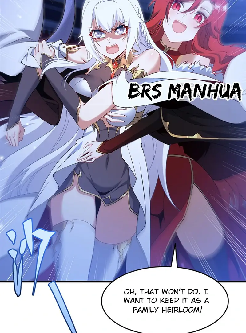 Shut Up, Evil Dragon, I Don't Want to Raise a Child With You Anymore Chapter 42 Page 80