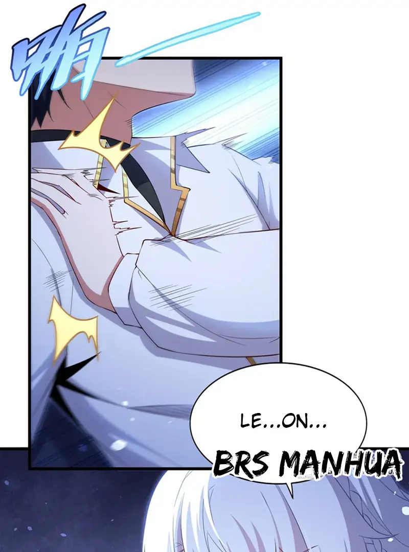 Shut Up, Evil Dragon, I Don't Want to Raise a Child With You Anymore Chapter 43 Page 5