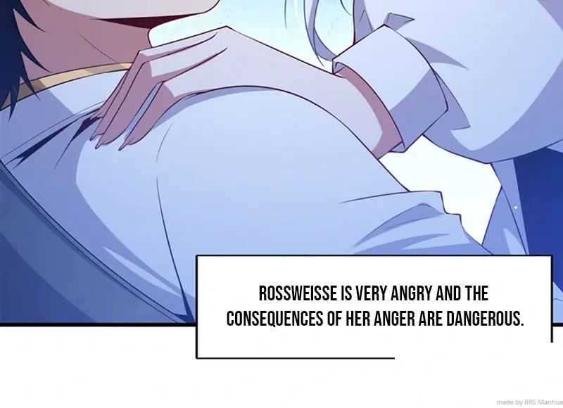 Shut Up, Evil Dragon, I Don't Want to Raise a Child With You Anymore Chapter 43 Page 7