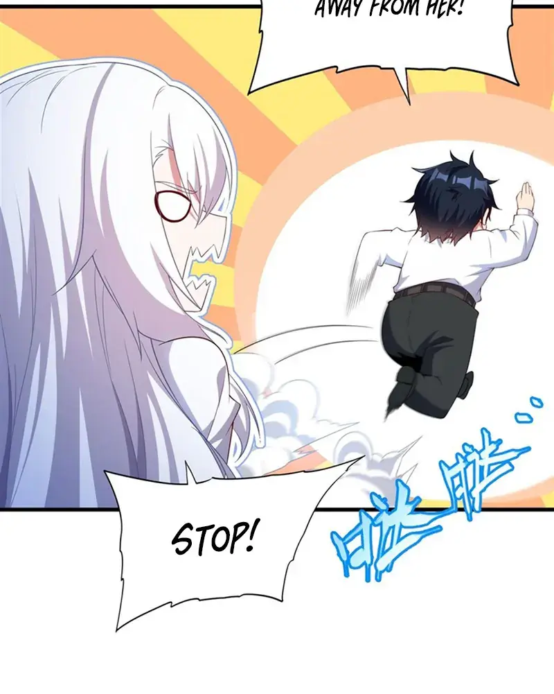 Shut Up, Evil Dragon, I Don't Want to Raise a Child With You Anymore Chapter 43 Page 11