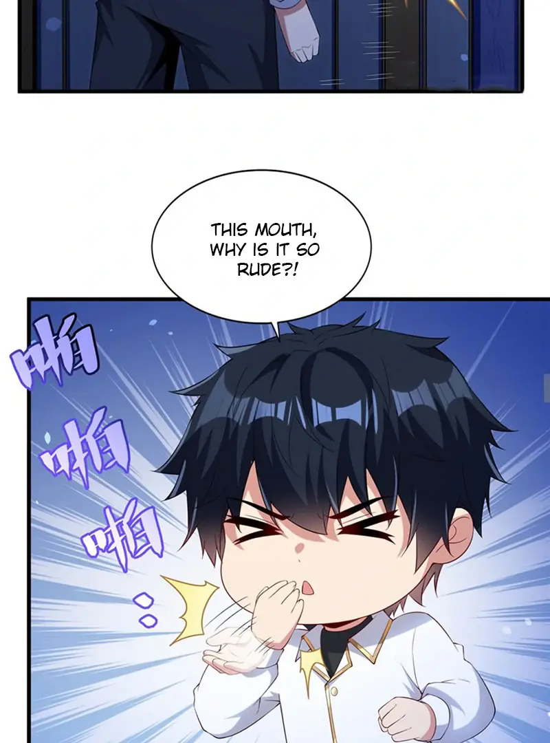 Shut Up, Evil Dragon, I Don't Want to Raise a Child With You Anymore Chapter 43 Page 18