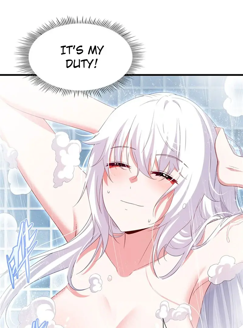 Shut Up, Evil Dragon, I Don't Want to Raise a Child With You Anymore Chapter 43 Page 26