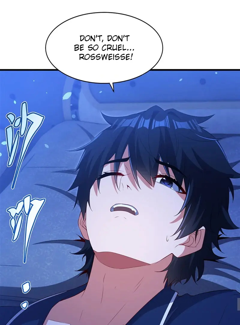 Shut Up, Evil Dragon, I Don't Want to Raise a Child With You Anymore Chapter 43 Page 31