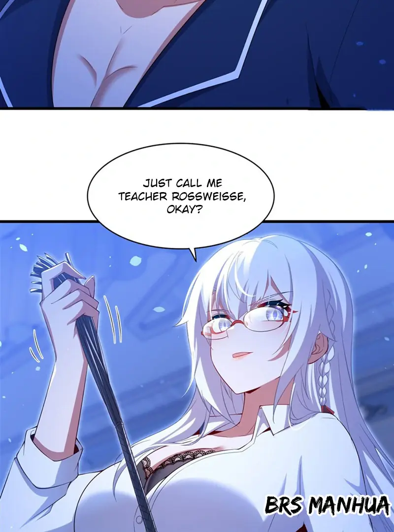 Shut Up, Evil Dragon, I Don't Want to Raise a Child With You Anymore Chapter 43 Page 32