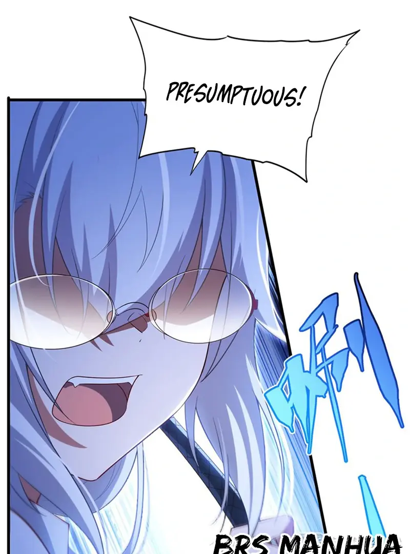 Shut Up, Evil Dragon, I Don't Want to Raise a Child With You Anymore Chapter 43 Page 36