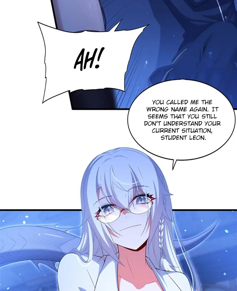 Shut Up, Evil Dragon, I Don't Want to Raise a Child With You Anymore Chapter 43 Page 38