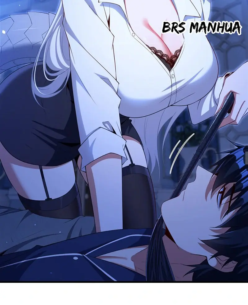 Shut Up, Evil Dragon, I Don't Want to Raise a Child With You Anymore Chapter 43 Page 39