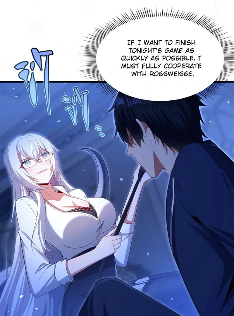 Shut Up, Evil Dragon, I Don't Want to Raise a Child With You Anymore Chapter 43 Page 45