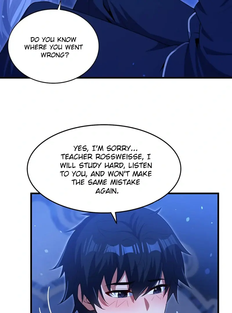 Shut Up, Evil Dragon, I Don't Want to Raise a Child With You Anymore Chapter 43 Page 46