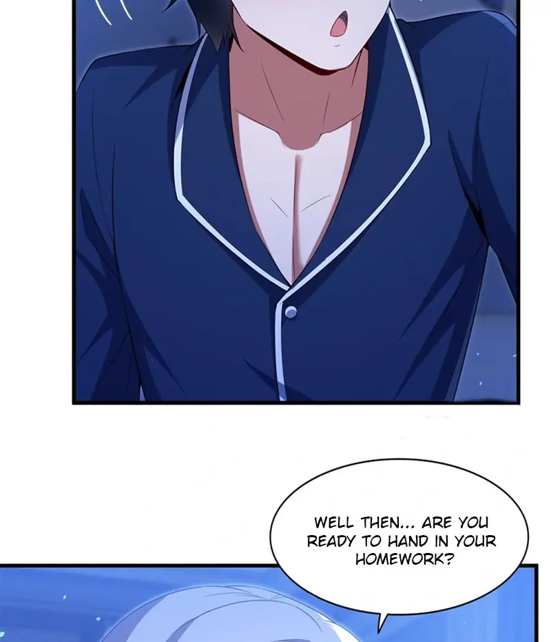 Shut Up, Evil Dragon, I Don't Want to Raise a Child With You Anymore Chapter 43 Page 47