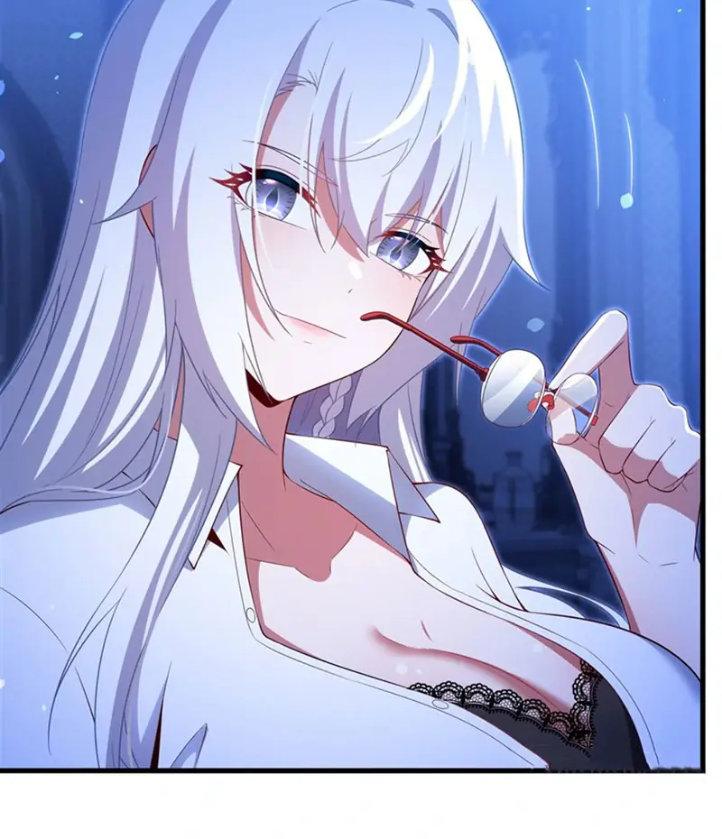 Shut Up, Evil Dragon, I Don't Want to Raise a Child With You Anymore Chapter 43 Page 48