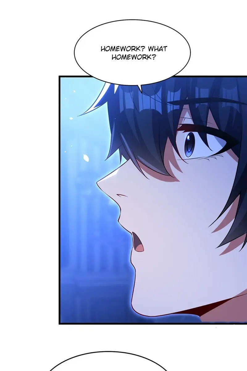 Shut Up, Evil Dragon, I Don't Want to Raise a Child With You Anymore Chapter 43 Page 50