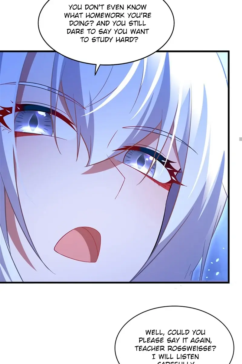 Shut Up, Evil Dragon, I Don't Want to Raise a Child With You Anymore Chapter 43 Page 51