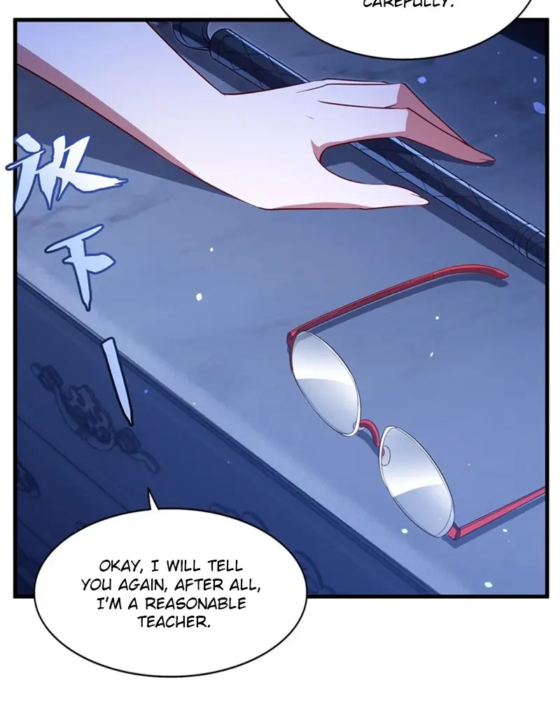 Shut Up, Evil Dragon, I Don't Want to Raise a Child With You Anymore Chapter 43 Page 52