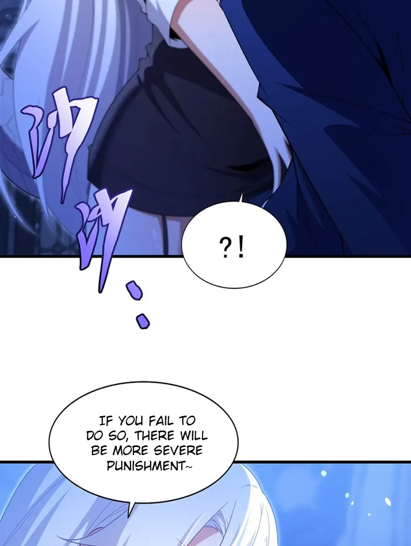 Shut Up, Evil Dragon, I Don't Want to Raise a Child With You Anymore Chapter 43 Page 55