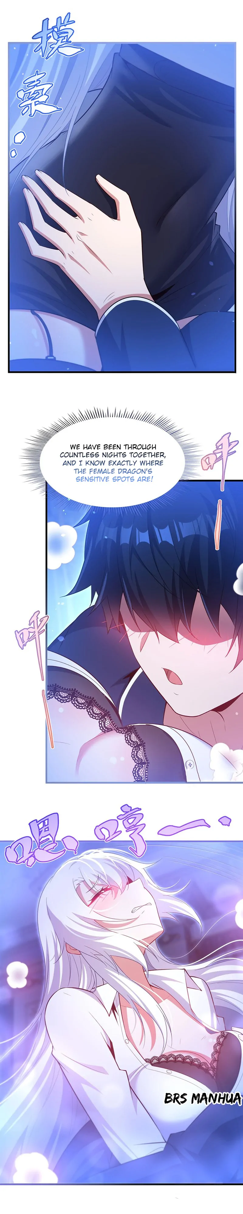 Shut Up, Evil Dragon, I Don't Want to Raise a Child With You Anymore Chapter 43 Page 57