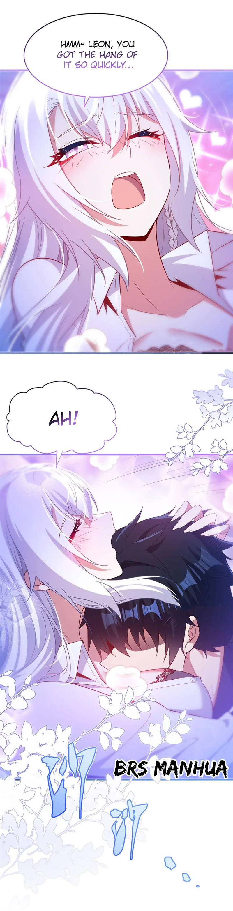 Shut Up, Evil Dragon, I Don't Want to Raise a Child With You Anymore Chapter 43 Page 62