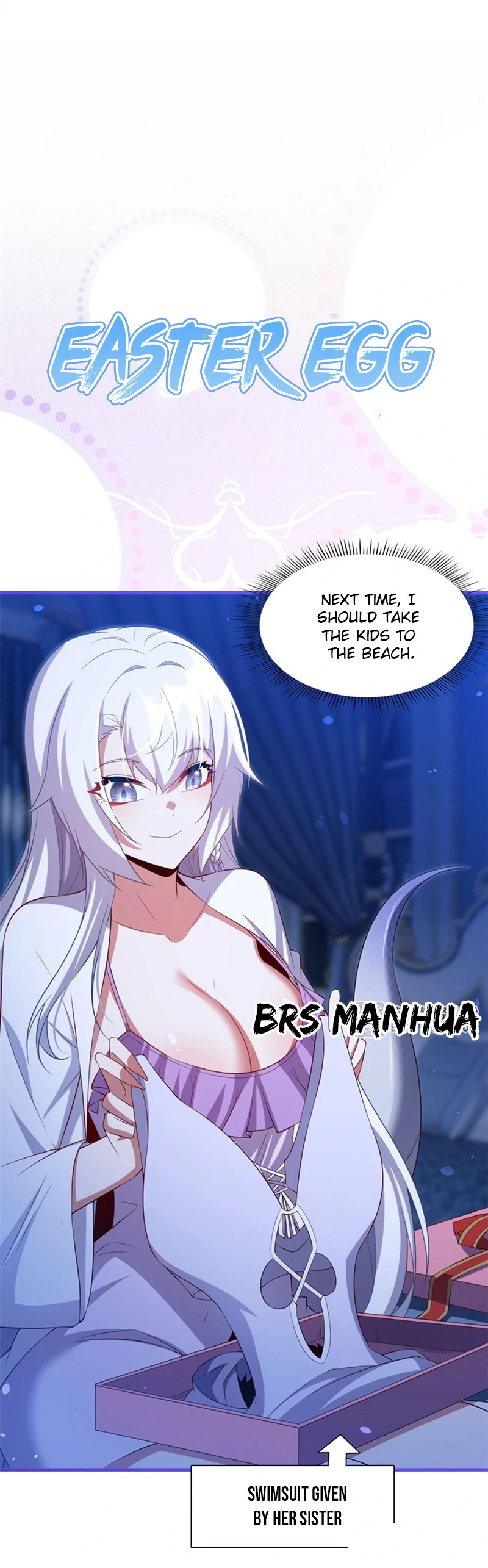 Shut Up, Evil Dragon, I Don't Want to Raise a Child With You Anymore Chapter 43 Page 66