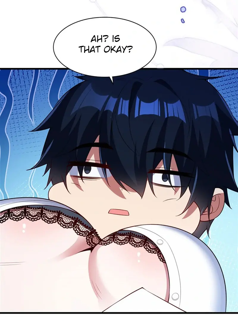 Shut Up, Evil Dragon, I Don't Want to Raise a Child With You Anymore Chapter 44 Page 8