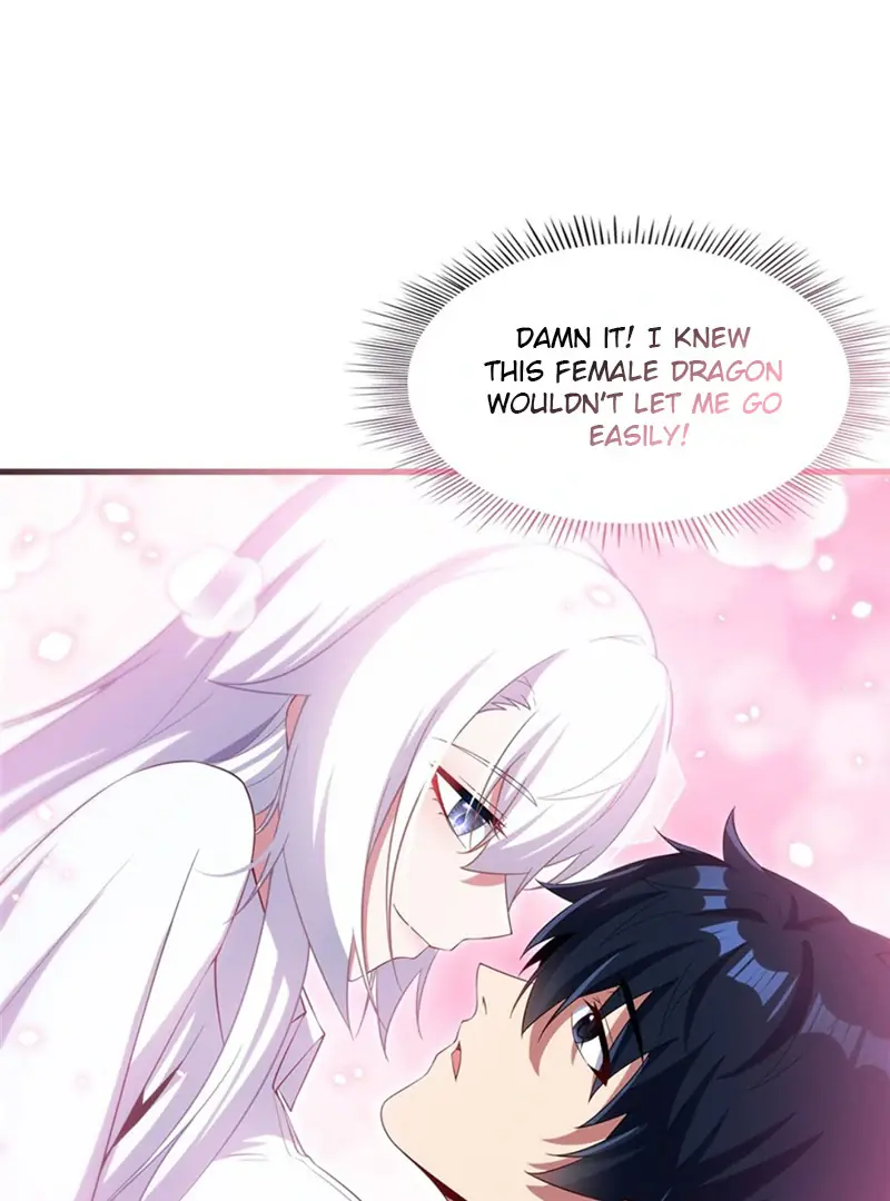 Shut Up, Evil Dragon, I Don't Want to Raise a Child With You Anymore Chapter 44 Page 9