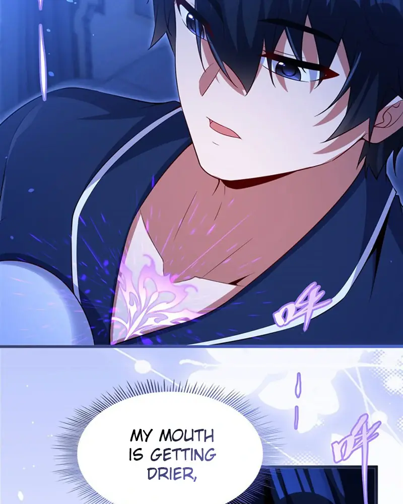 Shut Up, Evil Dragon, I Don't Want to Raise a Child With You Anymore Chapter 44 Page 11