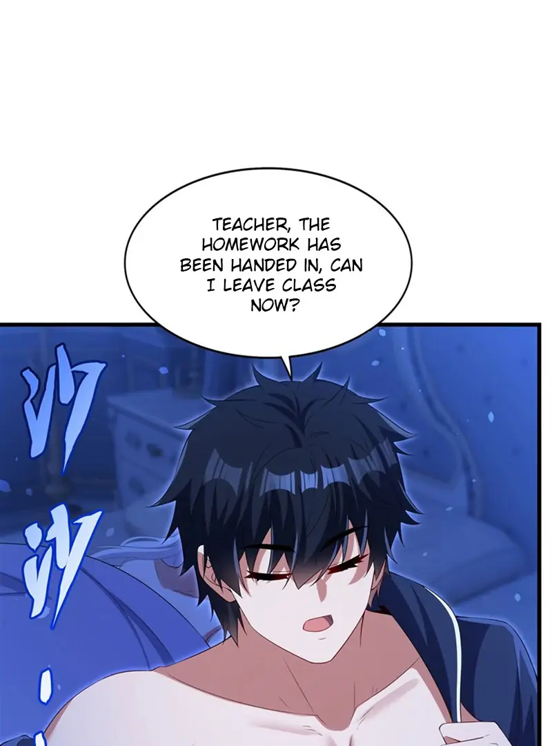Shut Up, Evil Dragon, I Don't Want to Raise a Child With You Anymore Chapter 44 Page 25