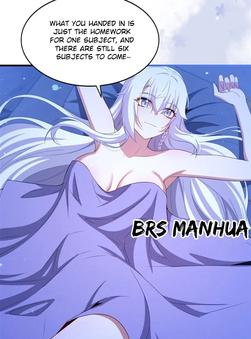Shut Up, Evil Dragon, I Don't Want to Raise a Child With You Anymore Chapter 44 Page 28