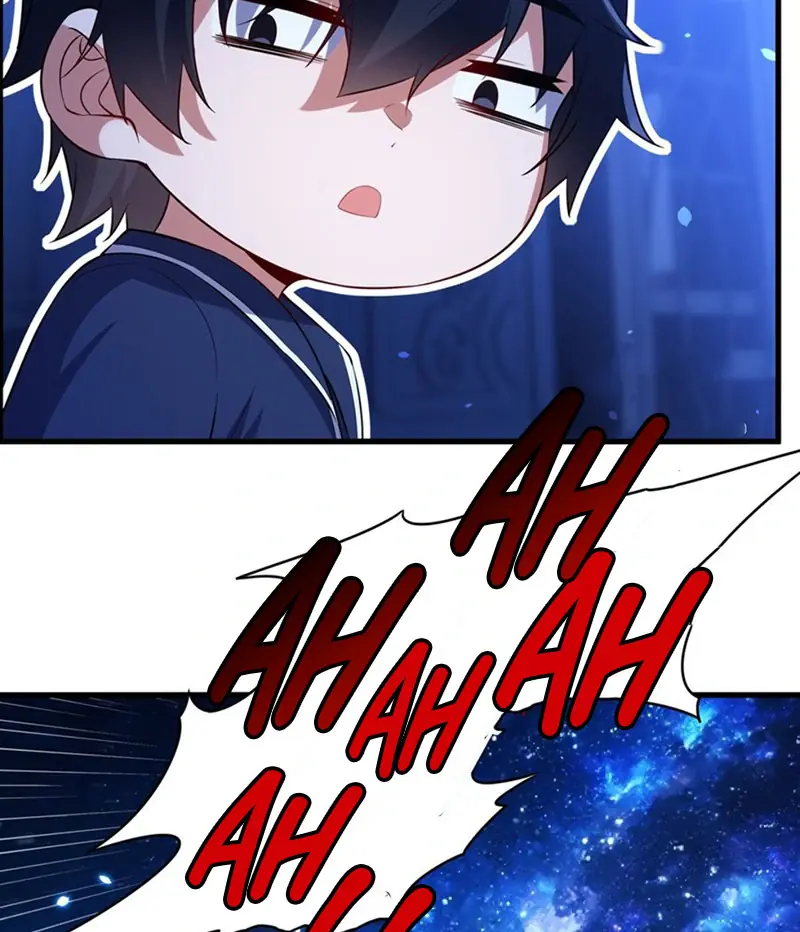 Shut Up, Evil Dragon, I Don't Want to Raise a Child With You Anymore Chapter 44 Page 30