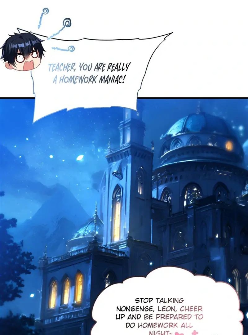Shut Up, Evil Dragon, I Don't Want to Raise a Child With You Anymore Chapter 44 Page 32